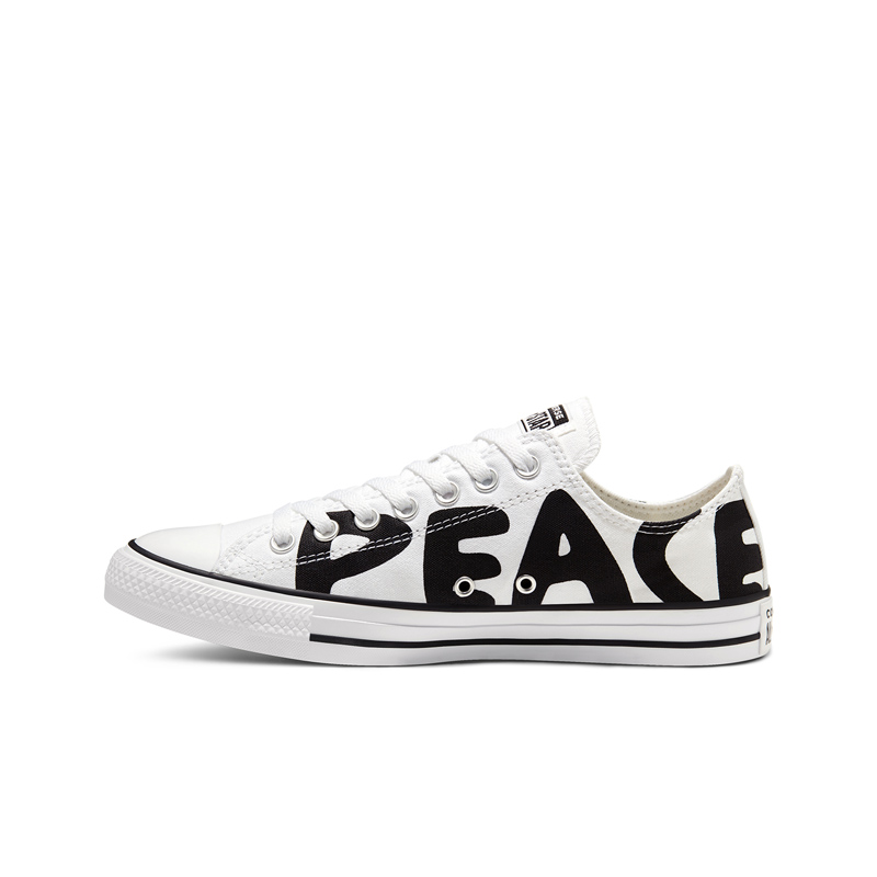 Giày Converse Chuck Taylor All Star Peace Low Top 167894V