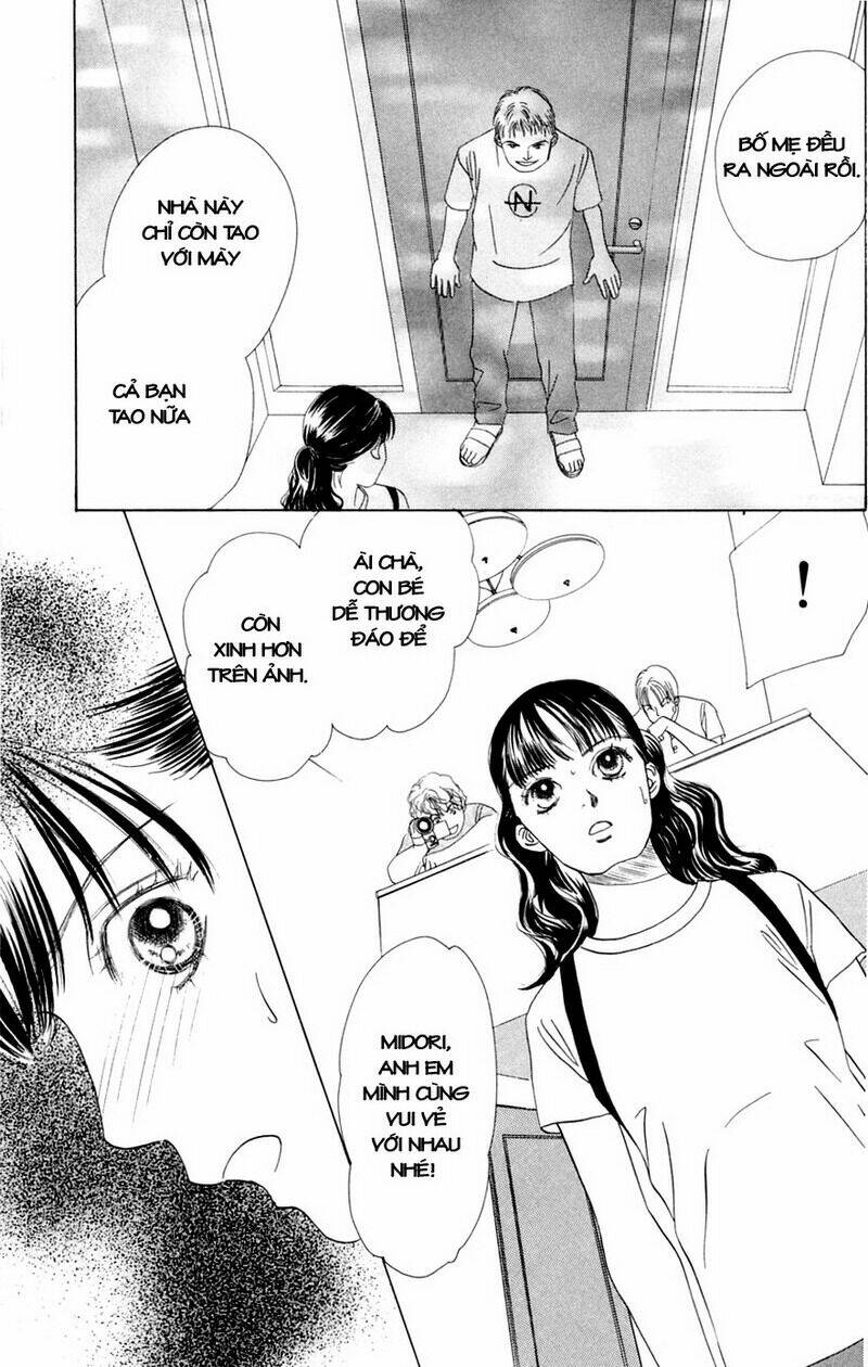 eden no hana (hướng dương xanh) chapter 8 22