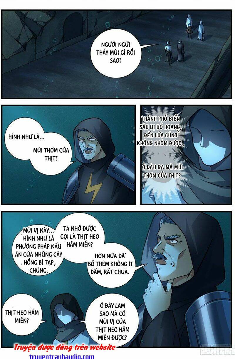 trước kia có tòa linh kiếm sơn chapter 547 2