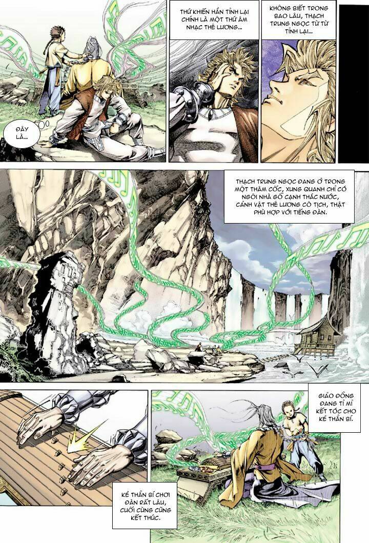 hiệp khách hành chapter 6 6