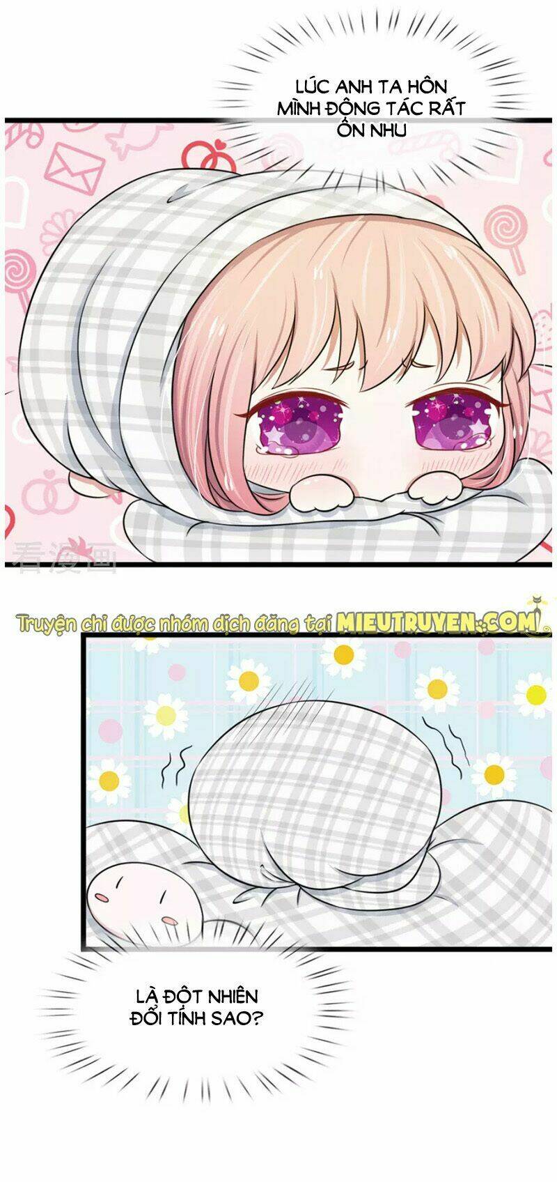 phúc hắc lão công buông em ra chapter 44 13