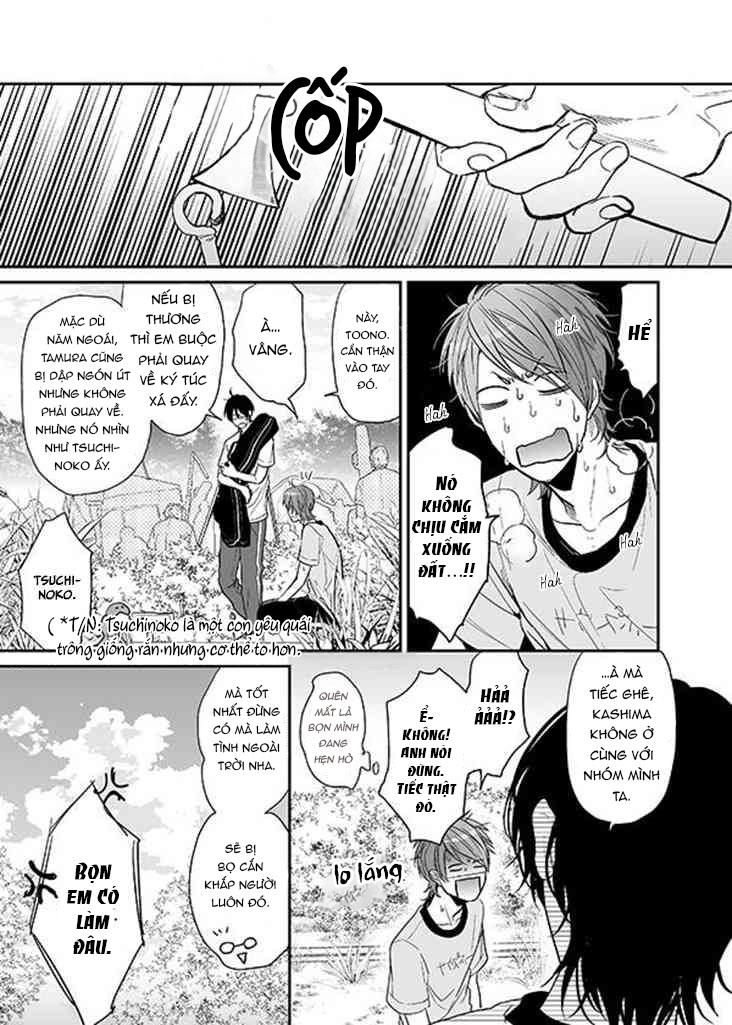 câu lạc bộ nhiếp ảnh chapter 8.2 3