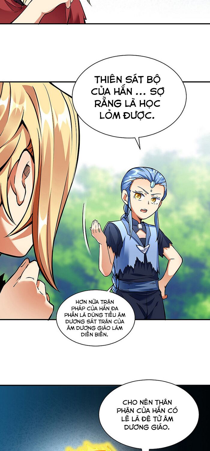 võ đạo độc tôn chapter 257 14