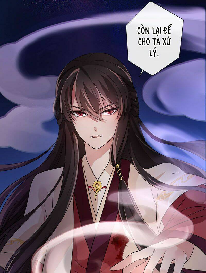 nghiên hương kỳ đàm chapter 6 34