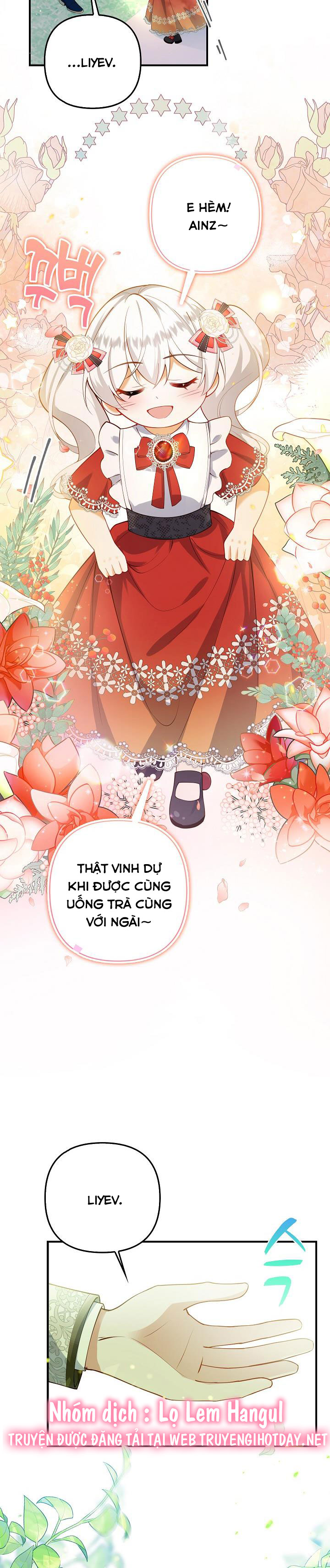 tôi sẽ nuôi dưỡng hai đứa con của nam chính chapter 28 2