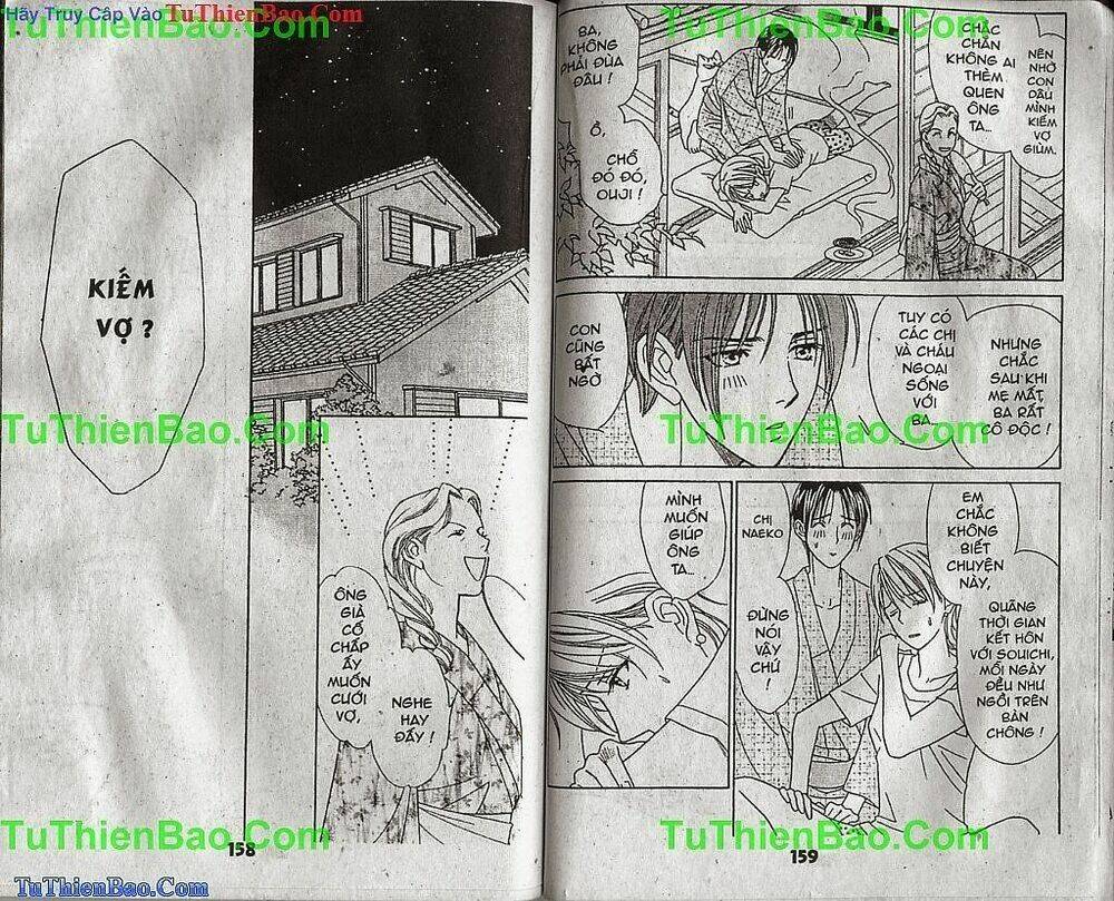 bạn trai tuổi 18 chapter 2 80