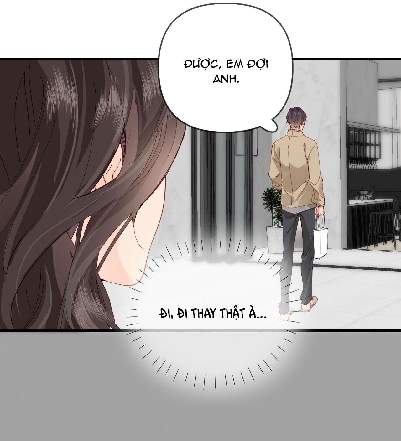 câu chuyện ngọt ngào của cặp vợ chồng đỉnh lưu chapter 69.1 7