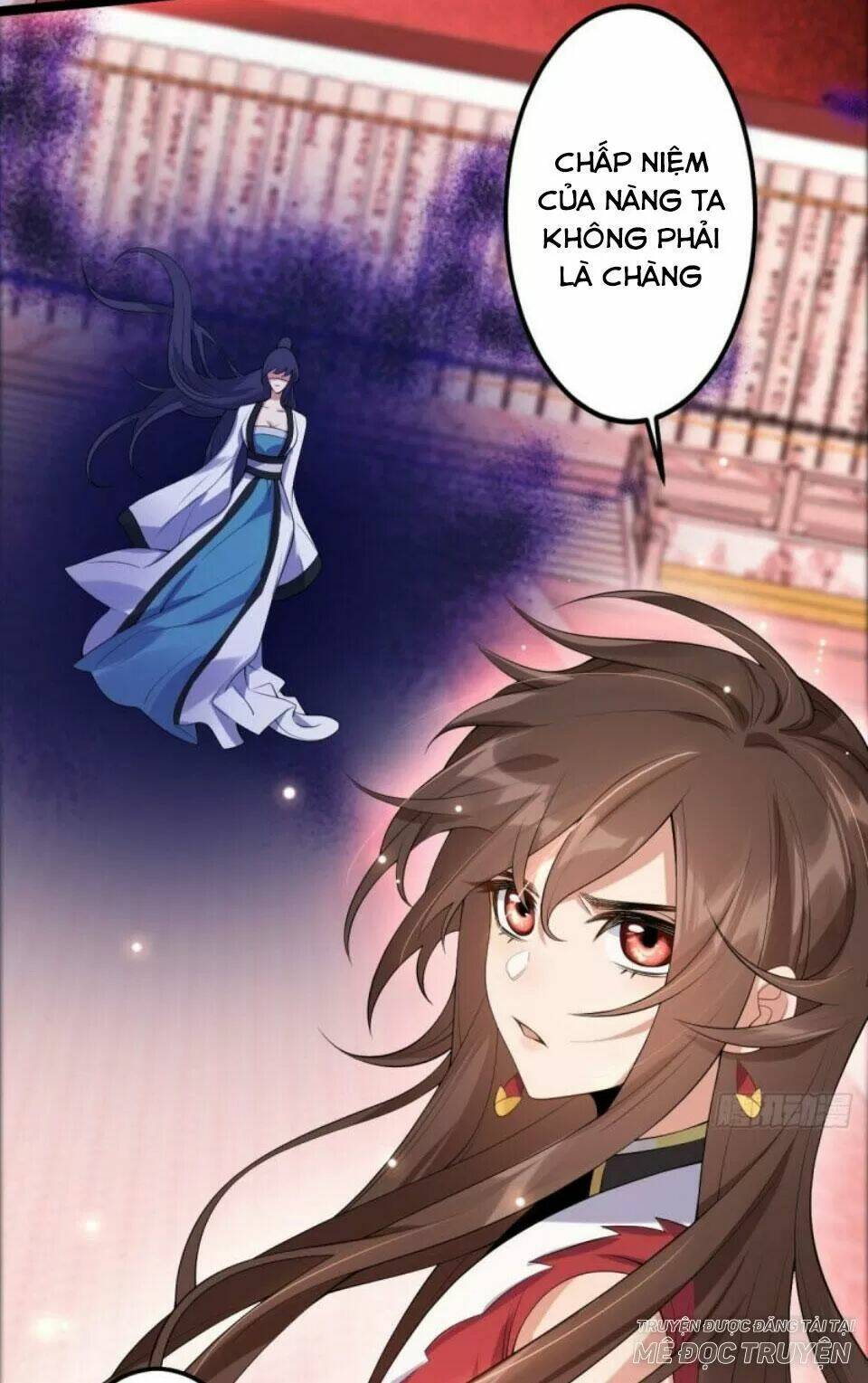 phế nữ yêu thần chapter 71 57