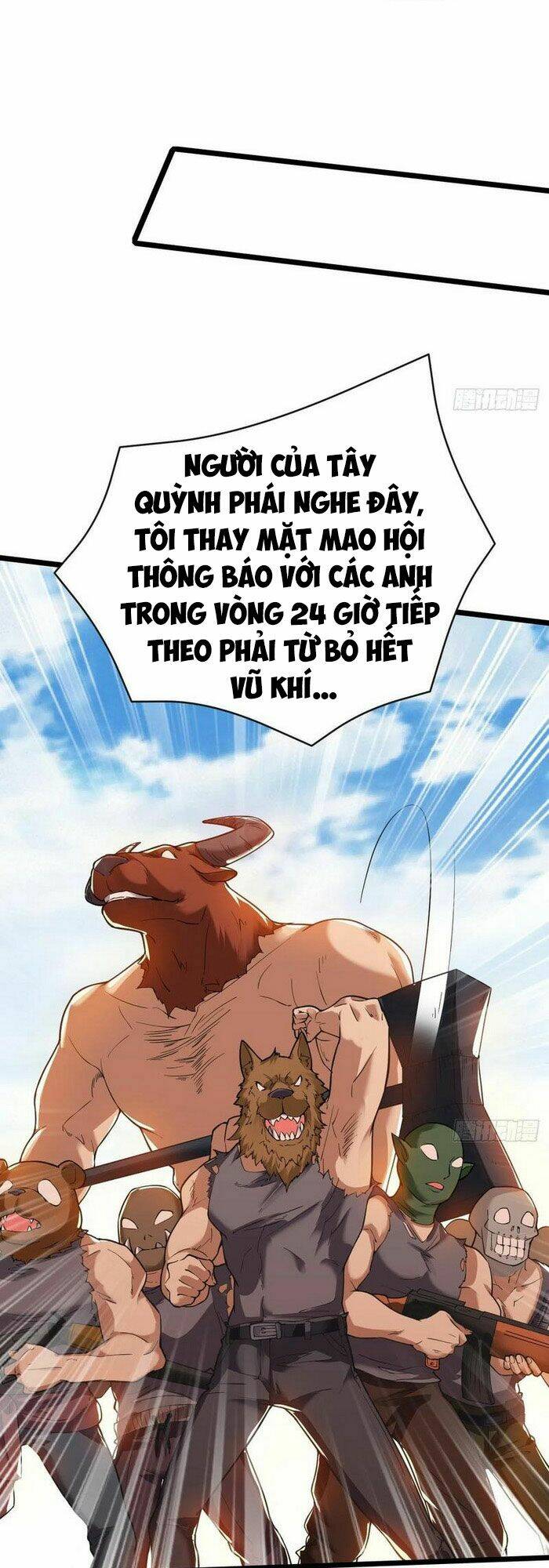 vô hạn biến dị chapter 31 8
