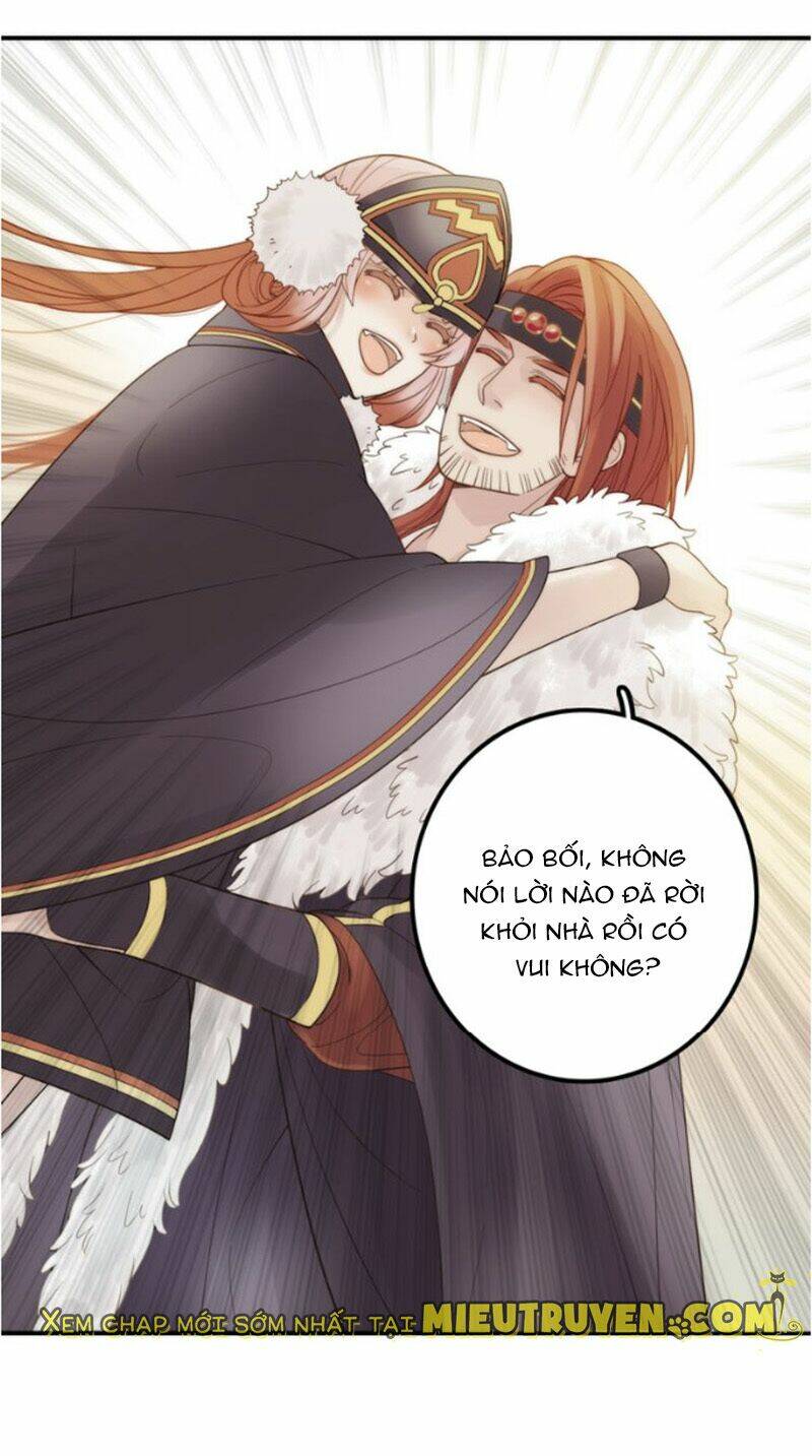 cướp chàng vợ về đón năm mới chapter 7.1 5