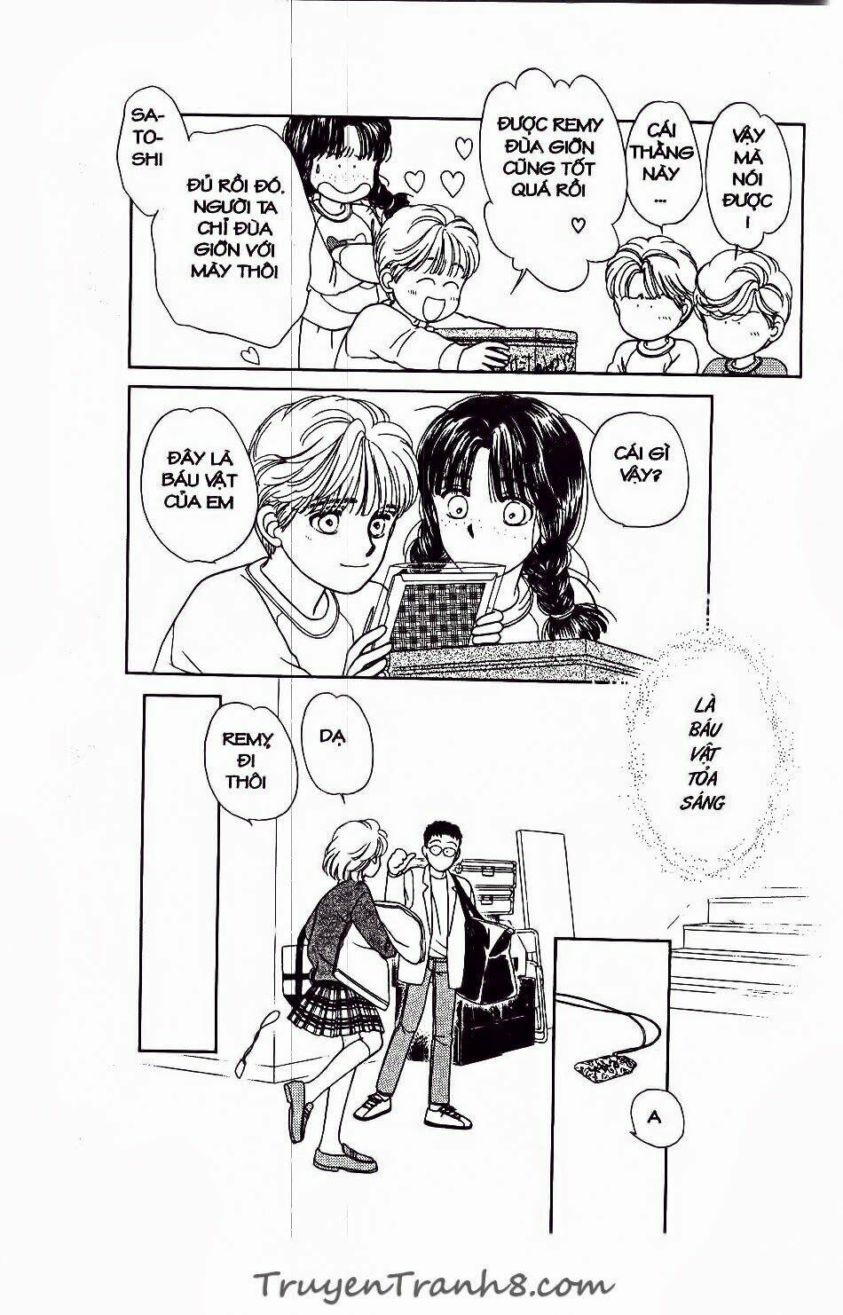 hajime là số một chapter 15 24