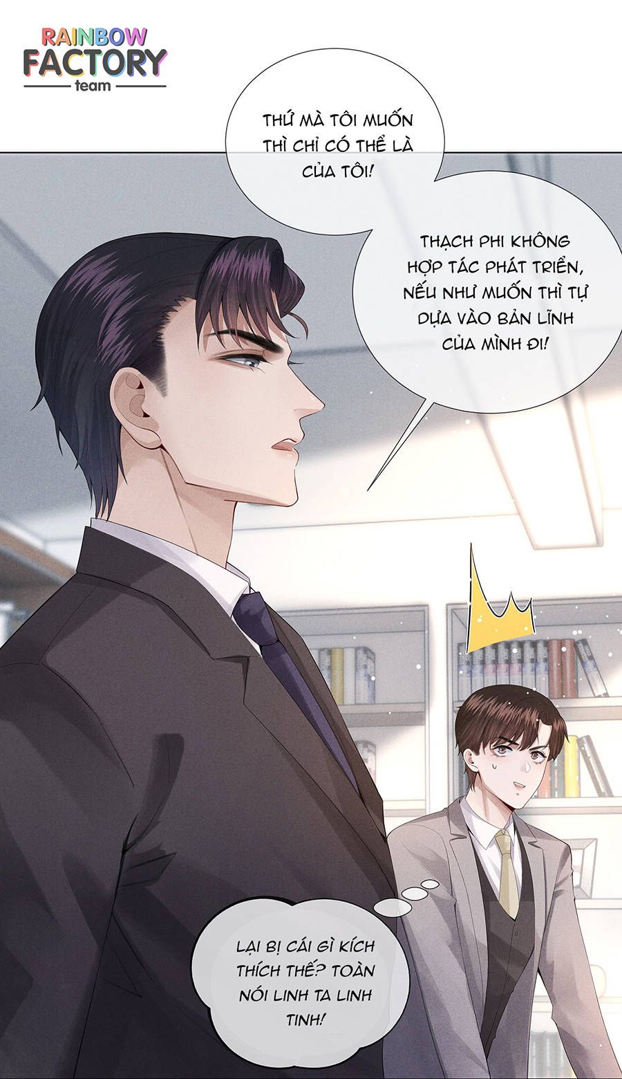 dior tiên sinh chapter 9 5