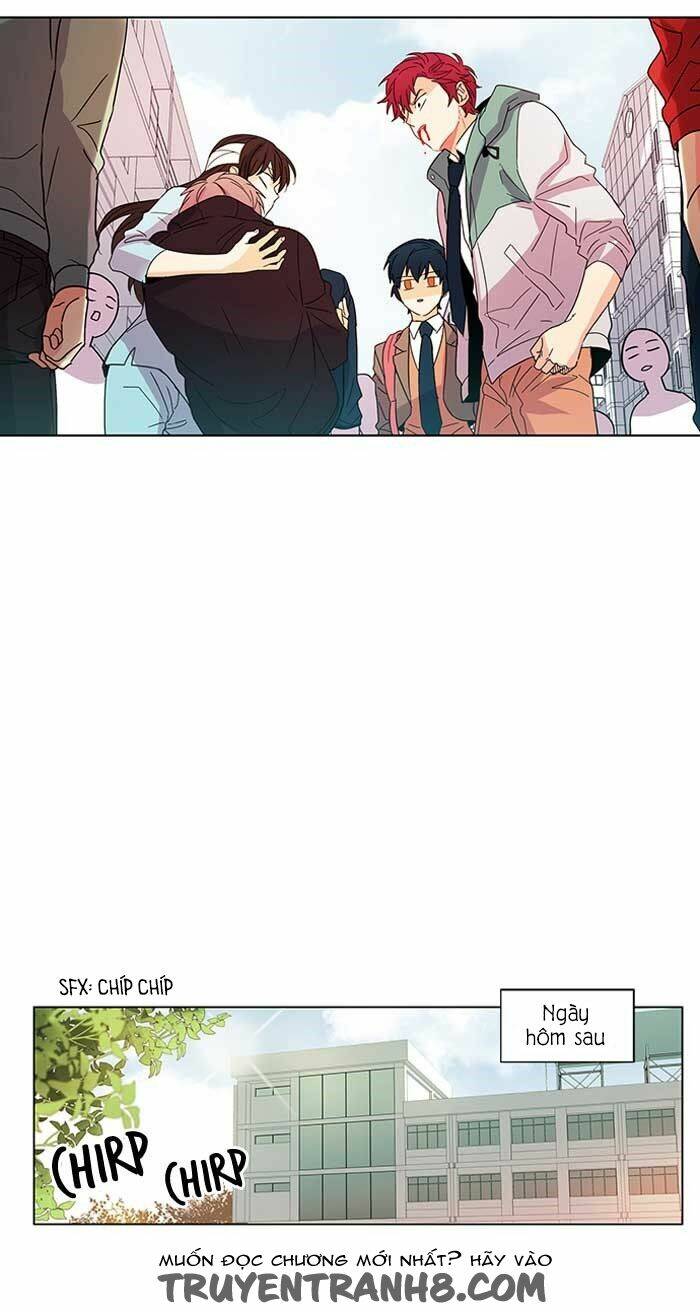 oh! cô nàng oh yesu chapter 14 20