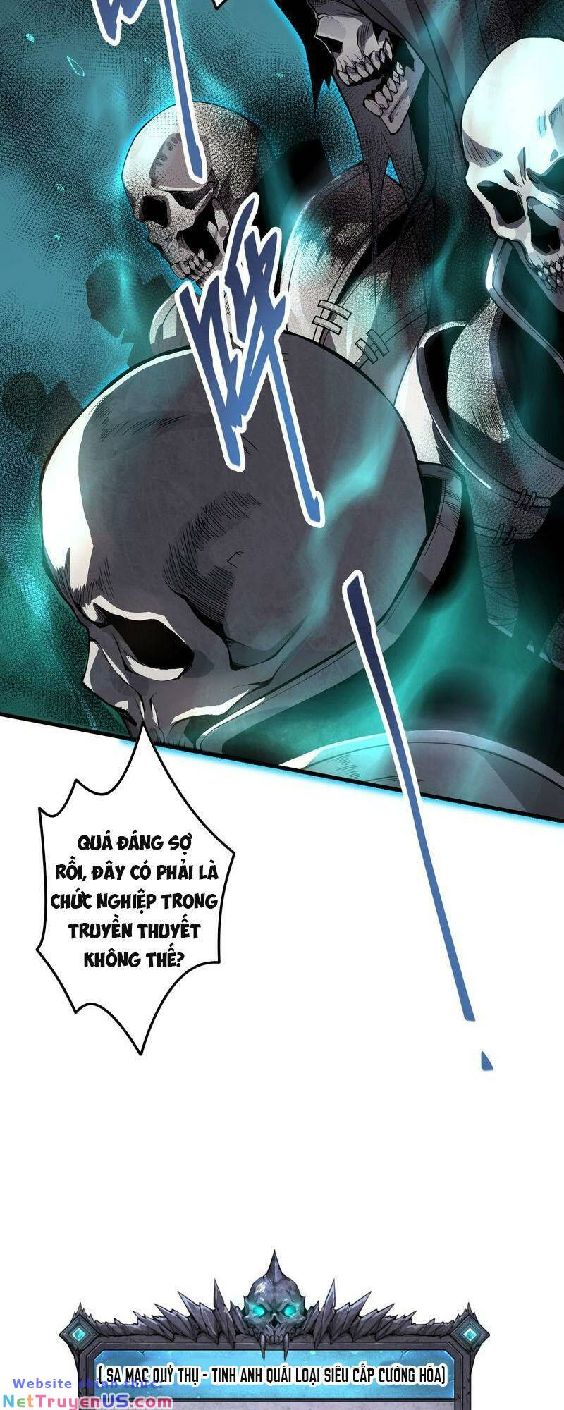 Thảm Họa Tử Linh Sư chapter 29 39