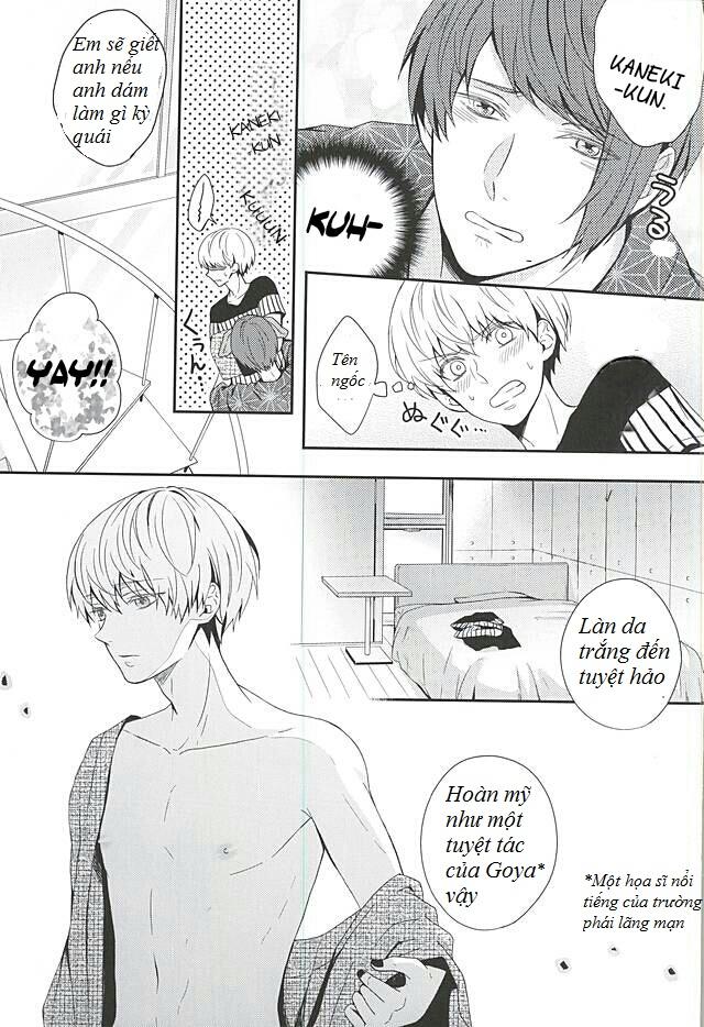 oneshot hỏny chapter 40 5