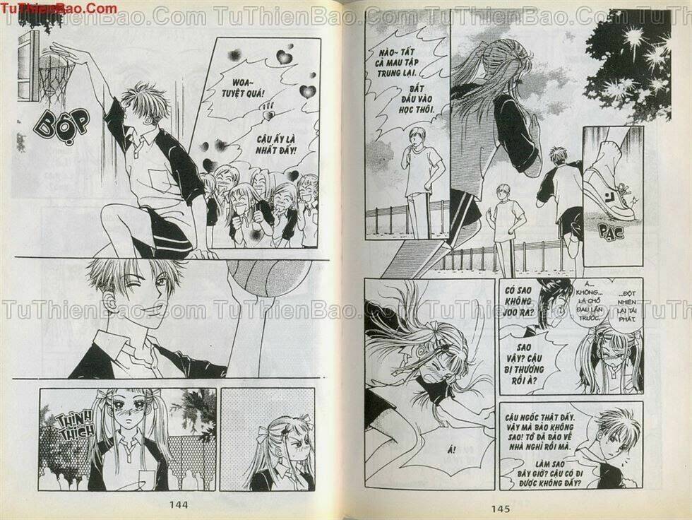 xin lỗi tớ thích cậu chapter 3 73