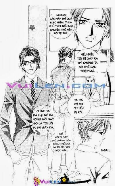 love your enemies chapter 7 22