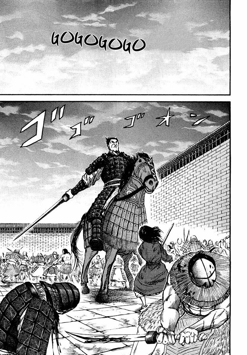 kingdom - vương giả thiên hạ chapter 35 3