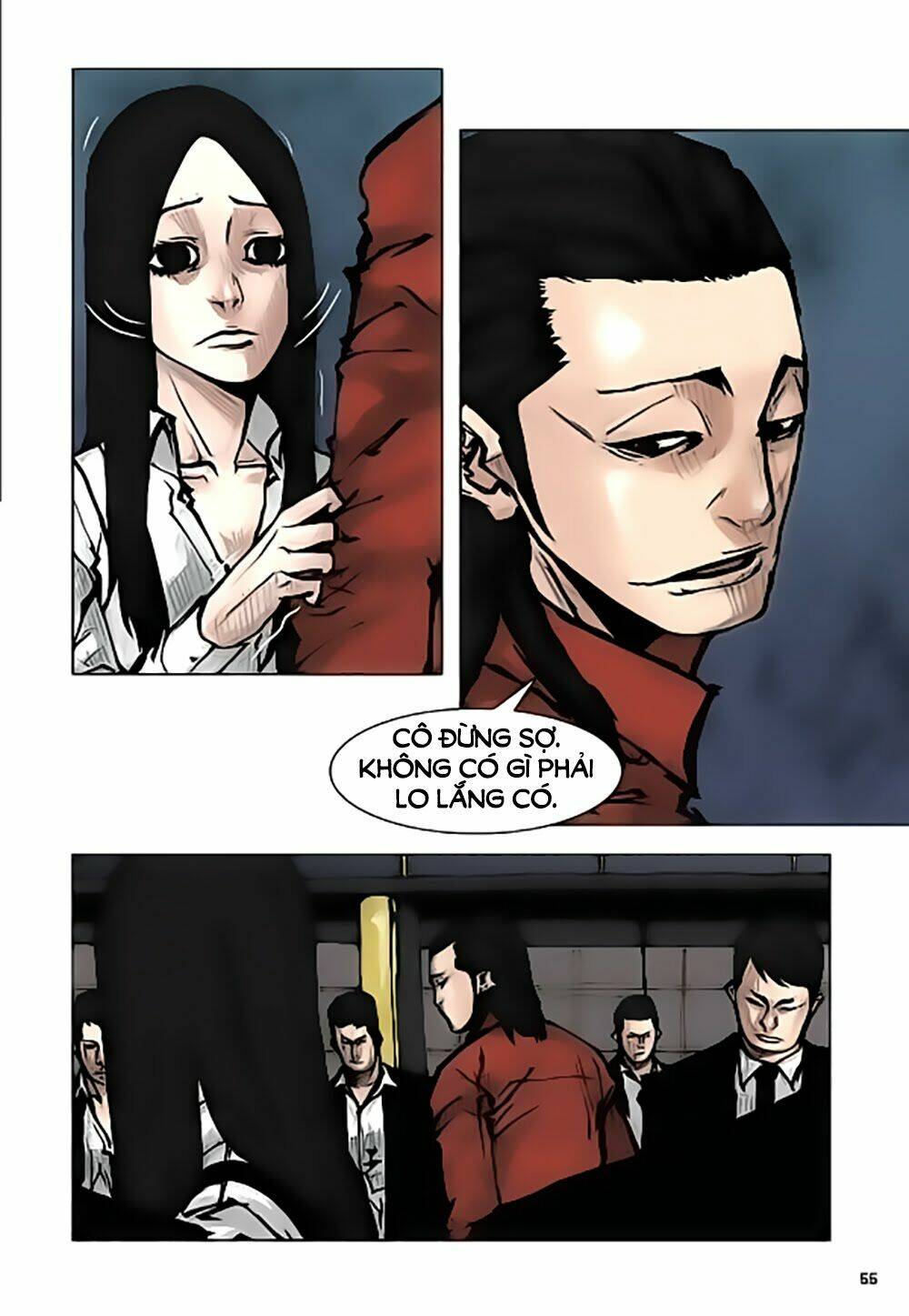 tong | tổng chapter 26 19