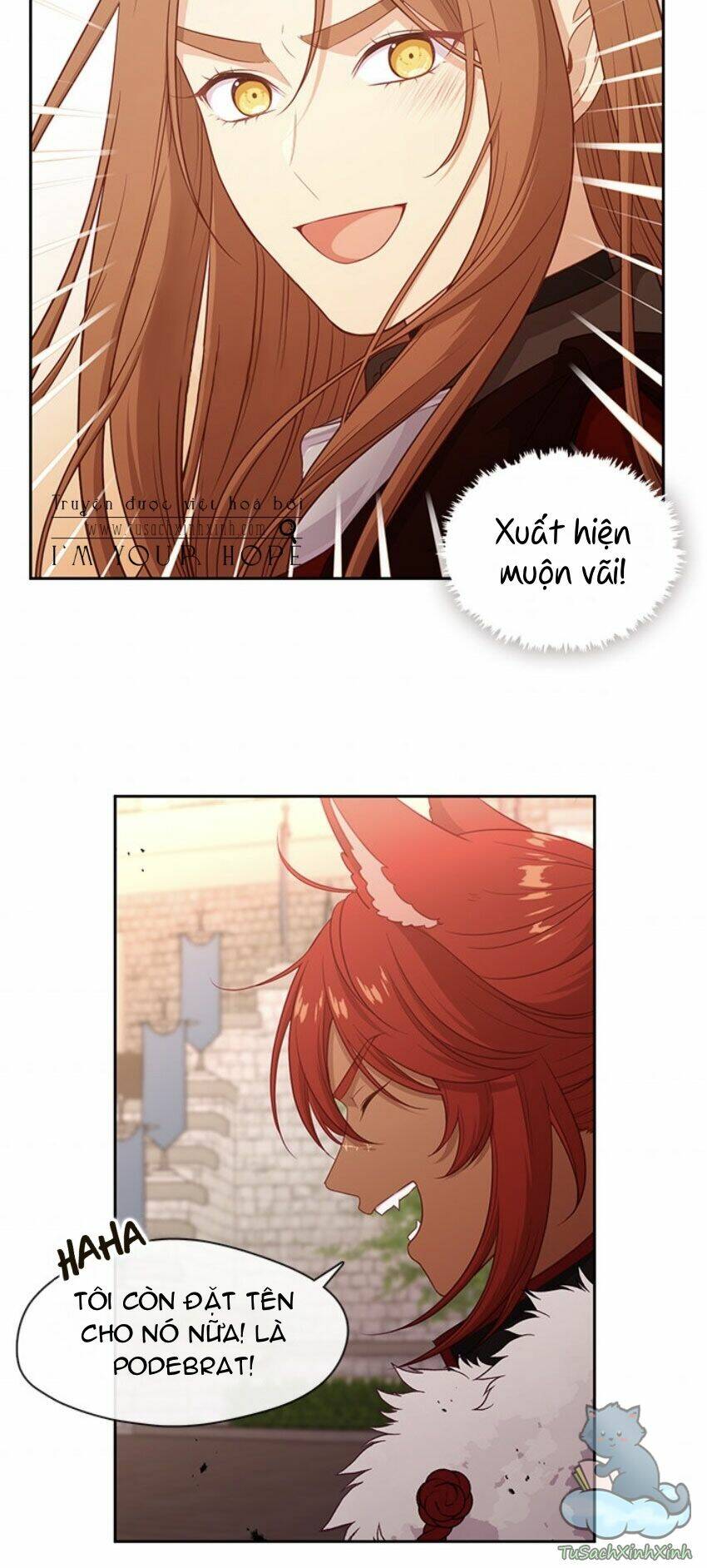 hãy coi chừng ác nữ chapter 83 41