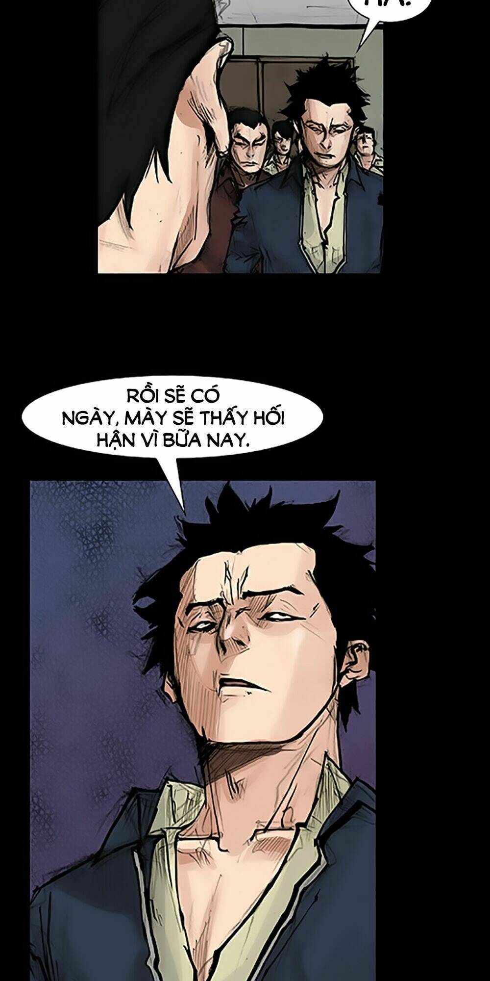 độc cô tiền truyện chapter 73 9