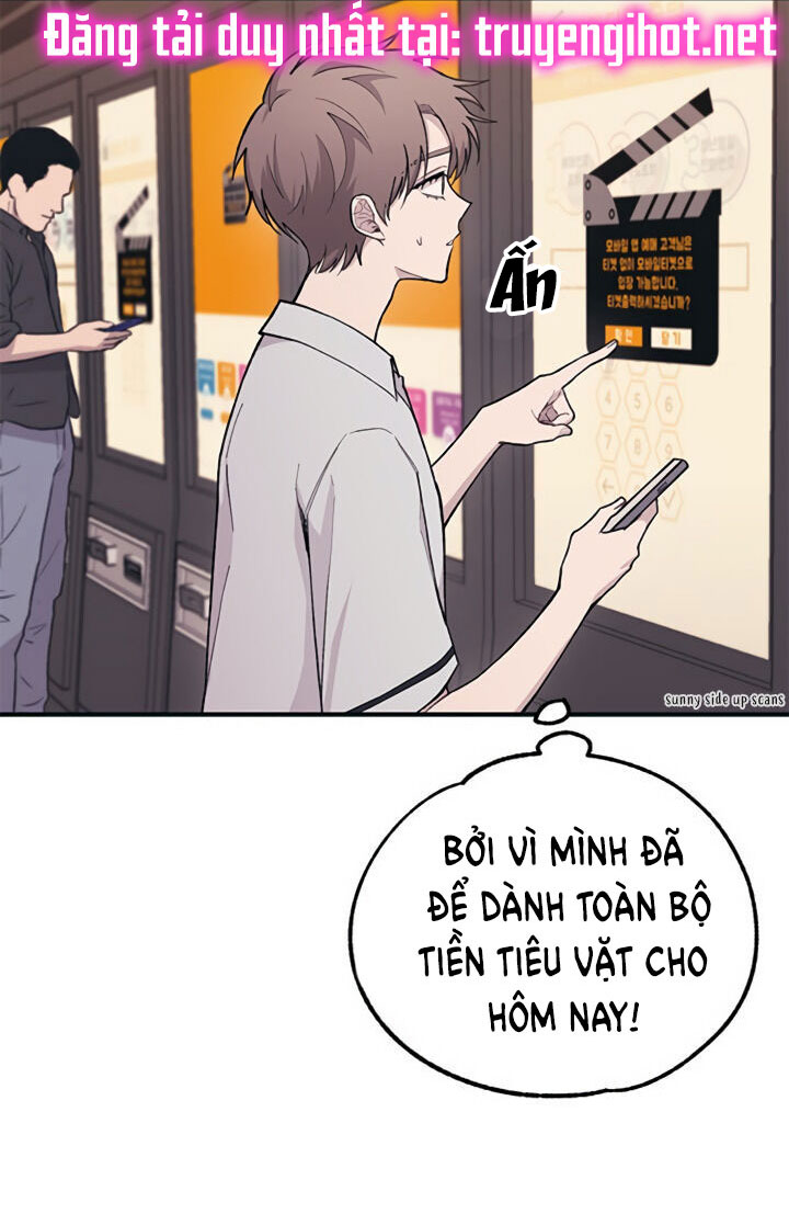 yeonwoo ngây thơ chapter 27.1 14