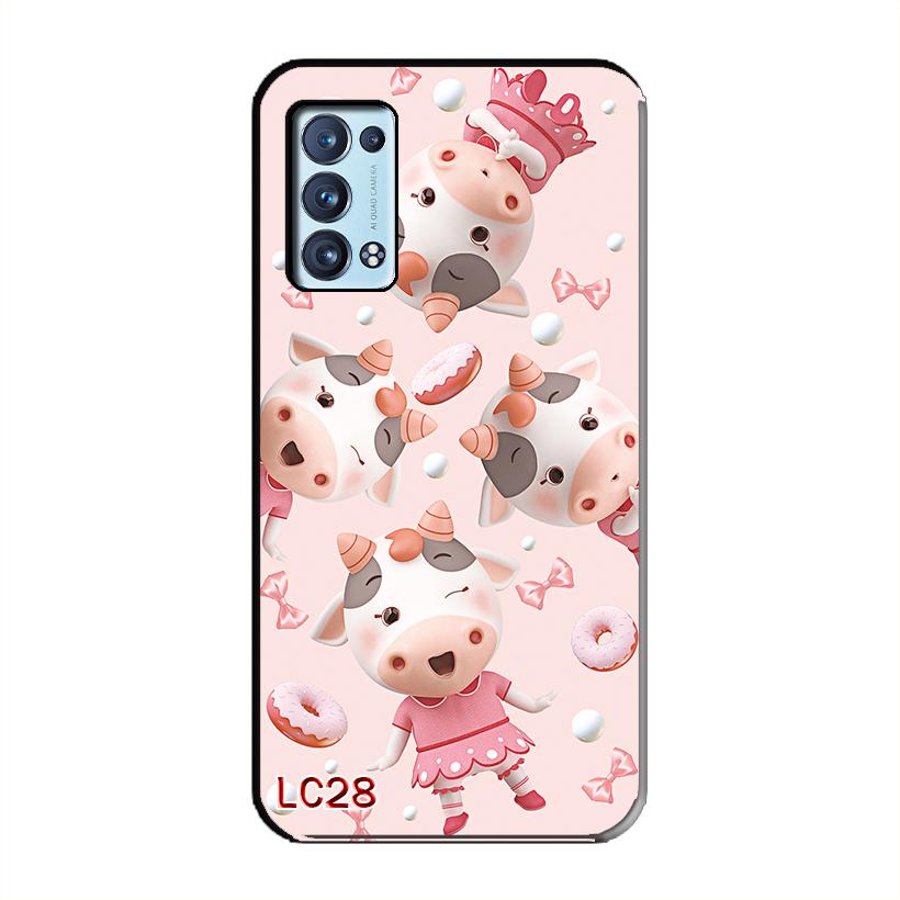 Ốp Lưng Dành Cho Oppo Reno 6 Pro