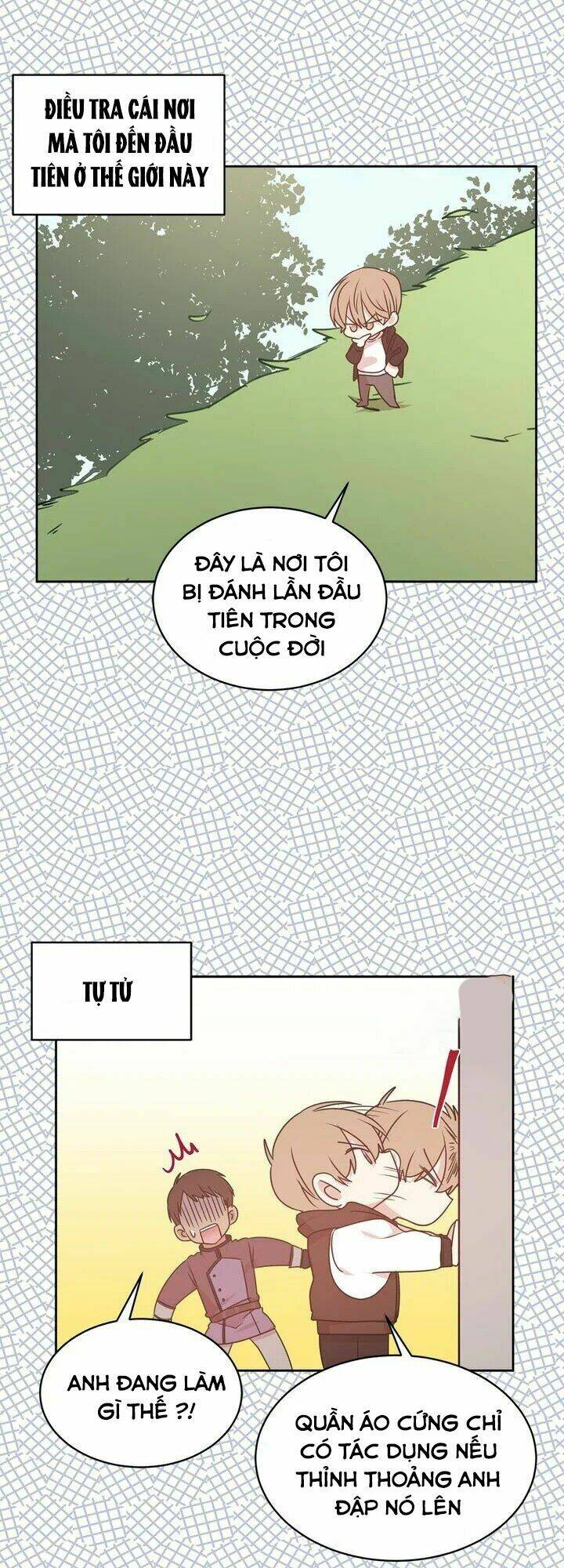 tôi chọn kết thúc của hoàng đế chapter 46 14