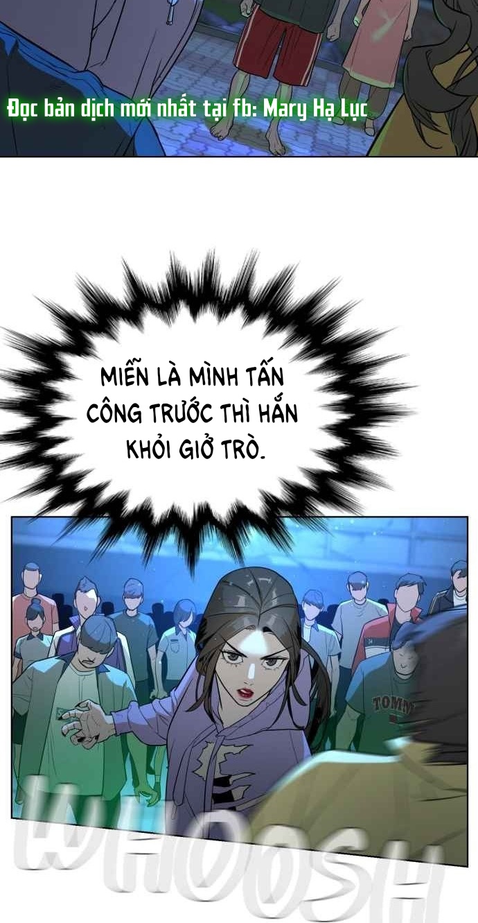 bạch huyết - white blood chapter 28 85