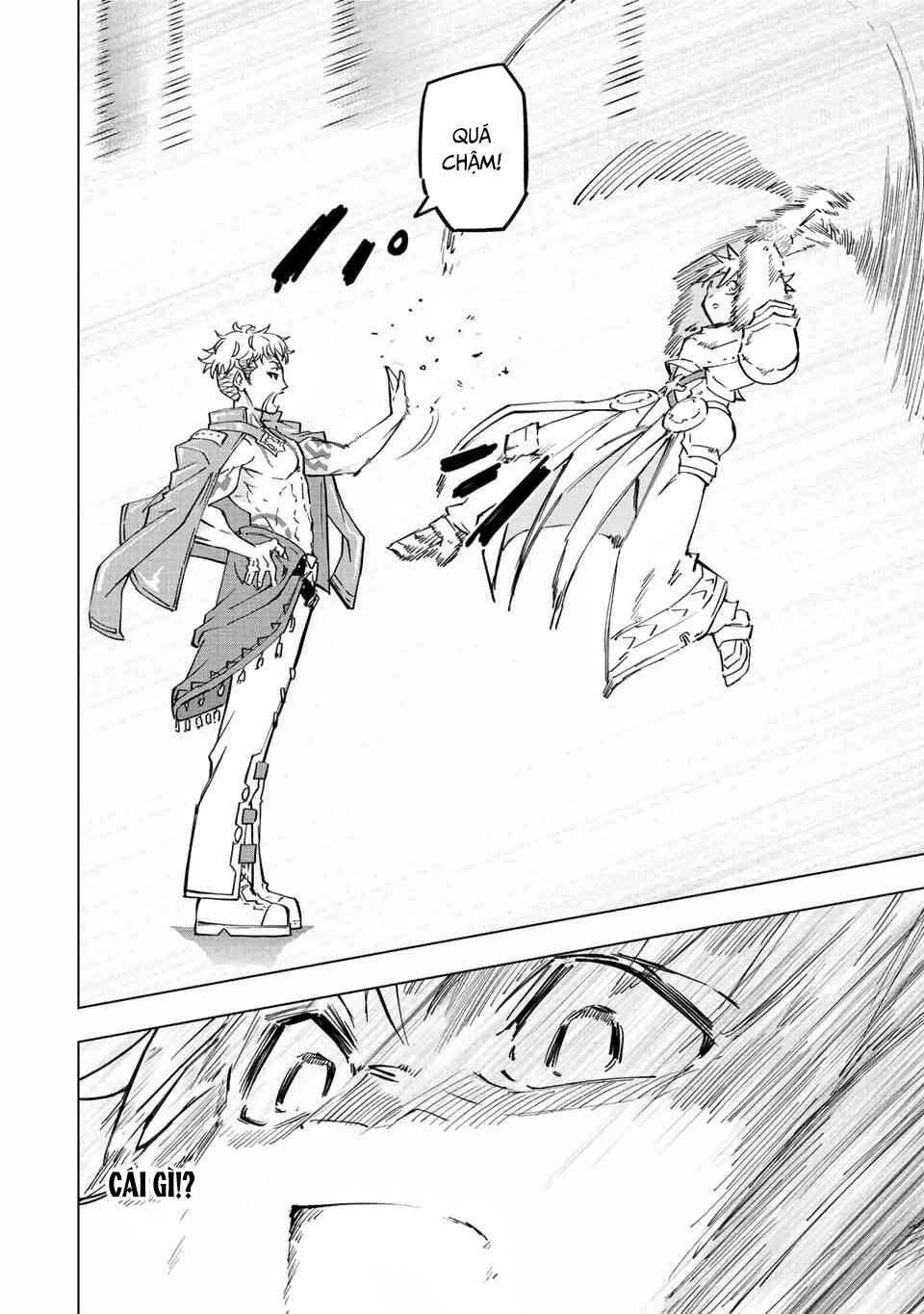 Bị Phản Bội Bởi Đồng Đội Và Sở Hữu [Gacha Không Giới Hạn] Lv.9999 chapter 38 9