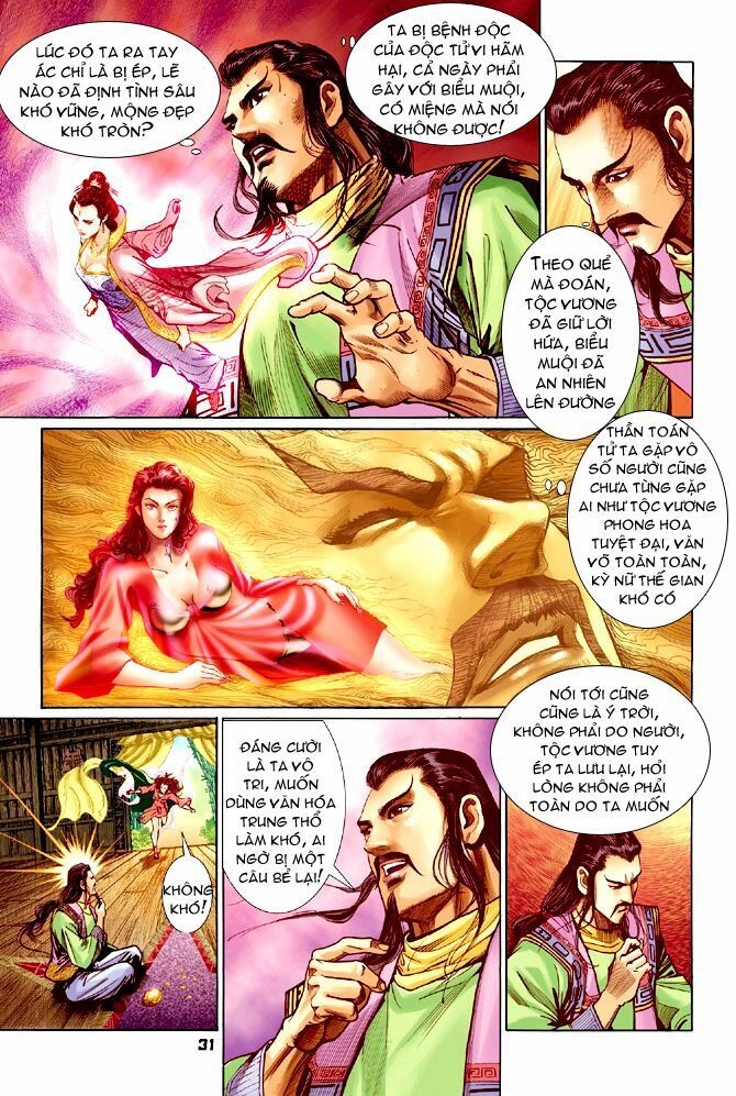 thần binh huyền kỳ i chapter 70 31
