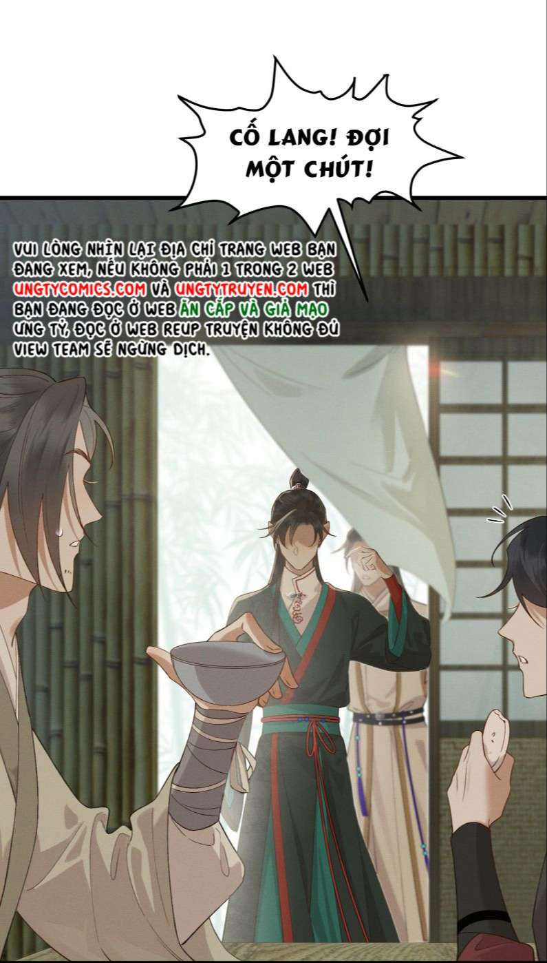 thái tử điện hạ, mã giáp của ngài lại rơi rồi chapter 40 7