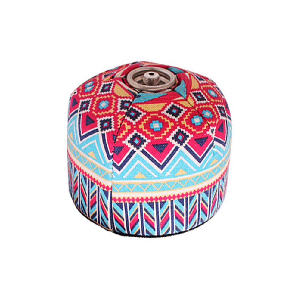 Túi bọc bình gas bằng vải cotton chống ma sát va chạm