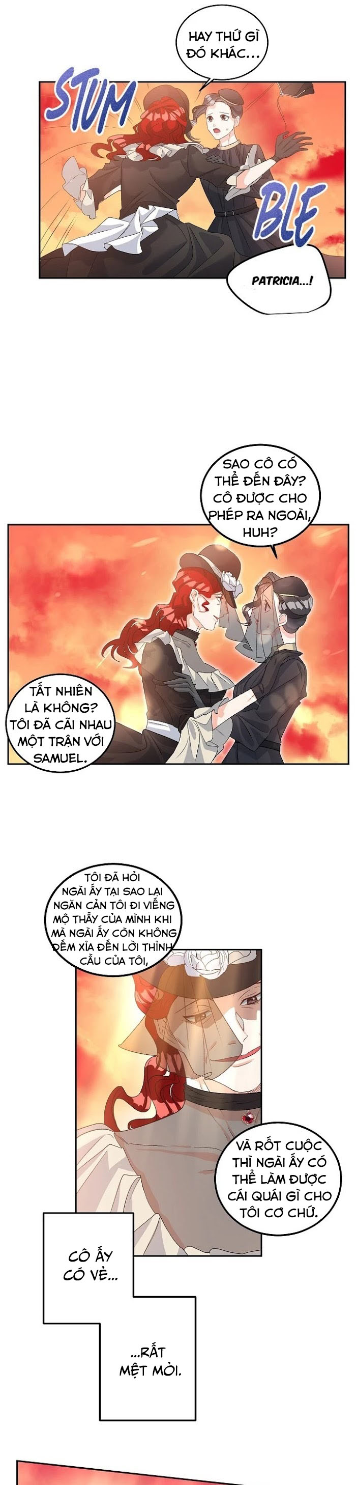 ebony, quạ đen chapter 38 11