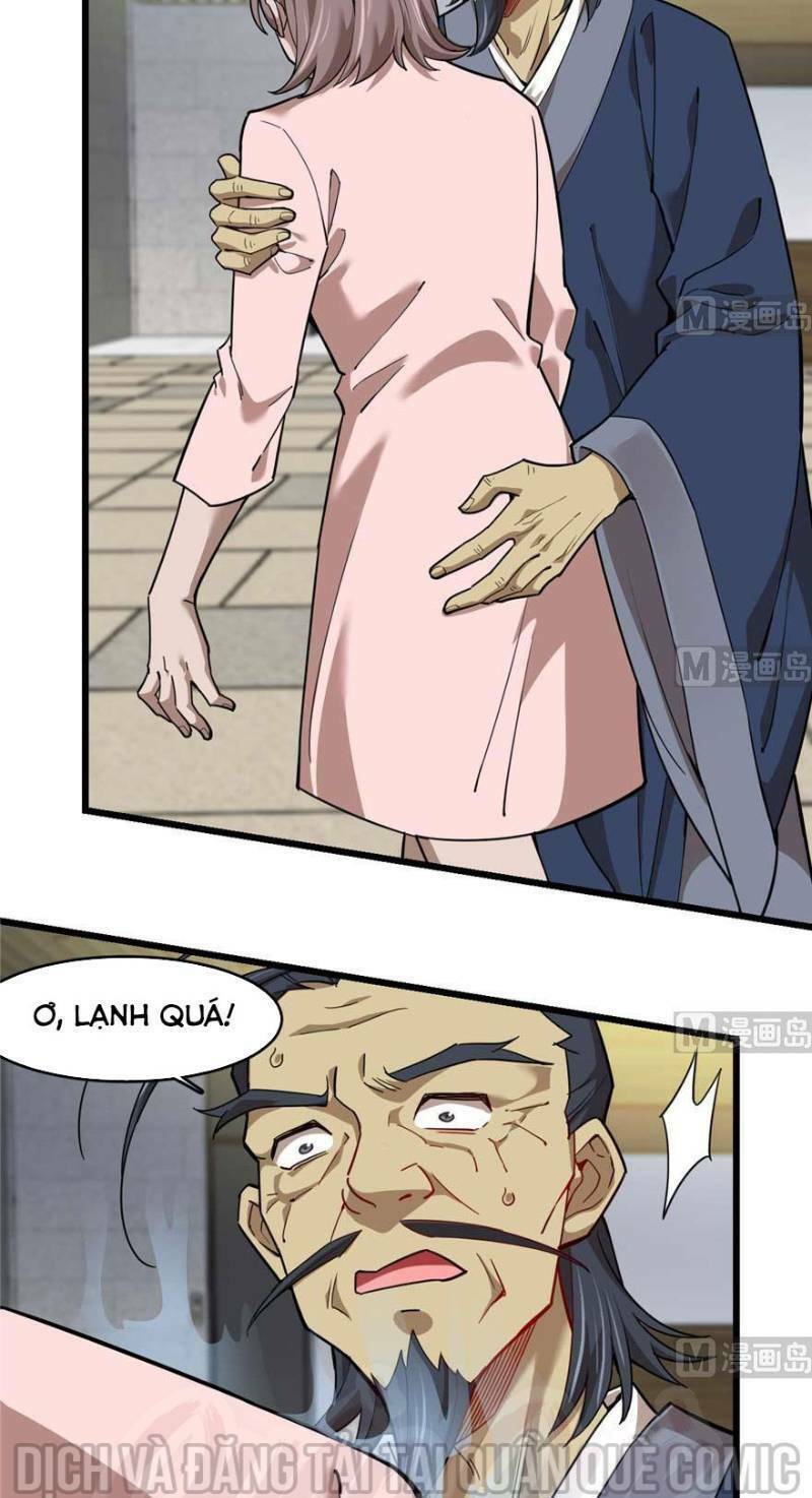 thâm dạ thư ốc chapter 95 25