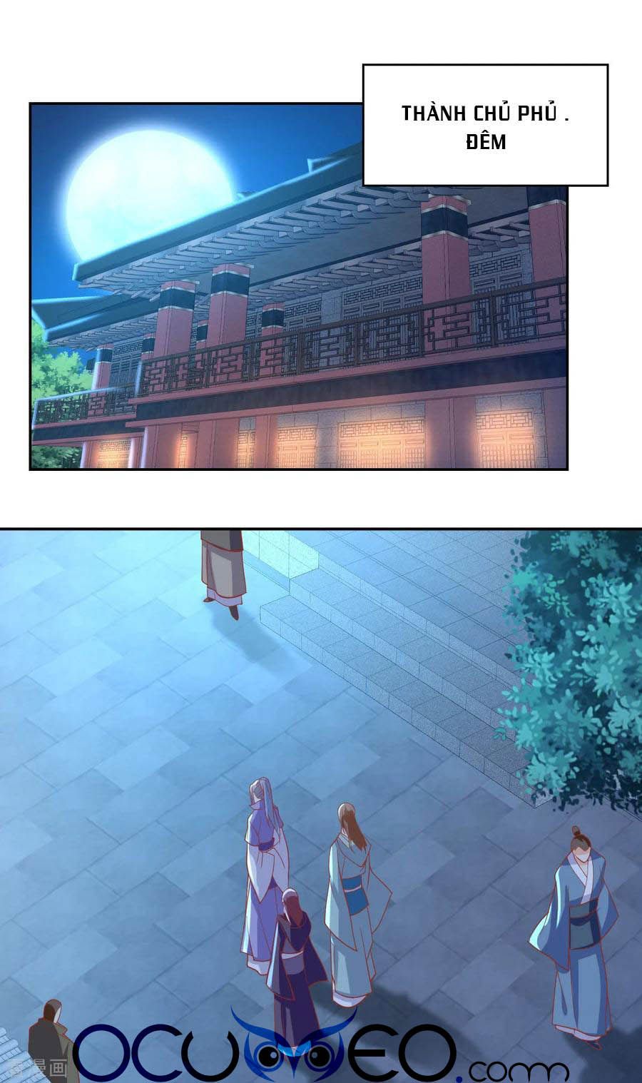 Khuynh Thành Cuồng Phi Của Tà Vương chapter 163 - Trang 13