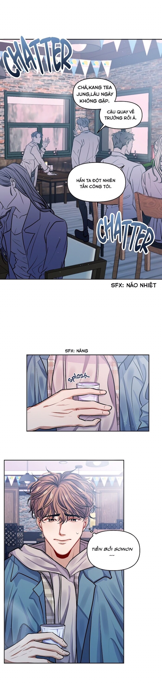 giữ lấy lời hứa của anh chapter 1 20