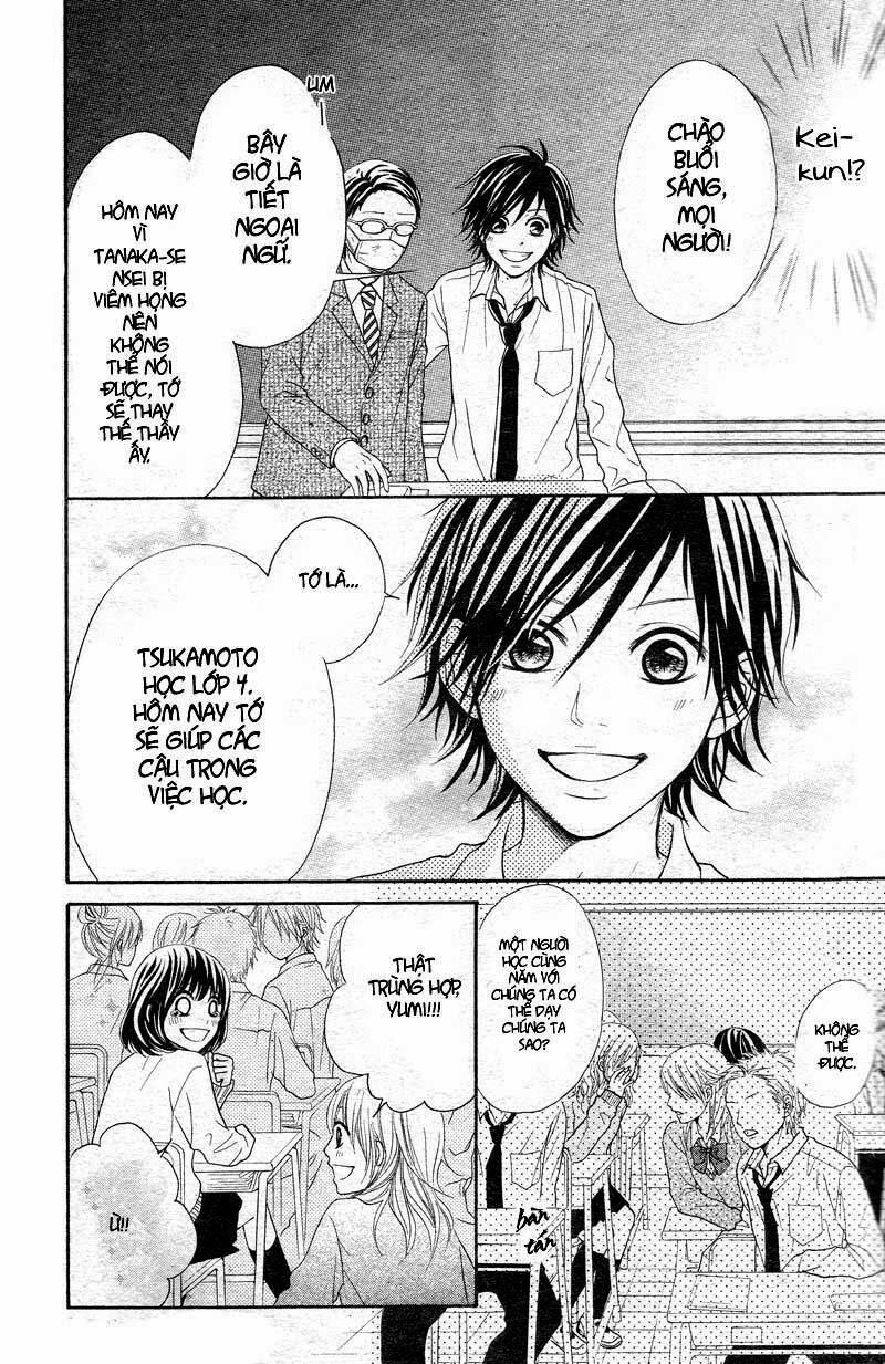 seishun panda! chapter 1 33