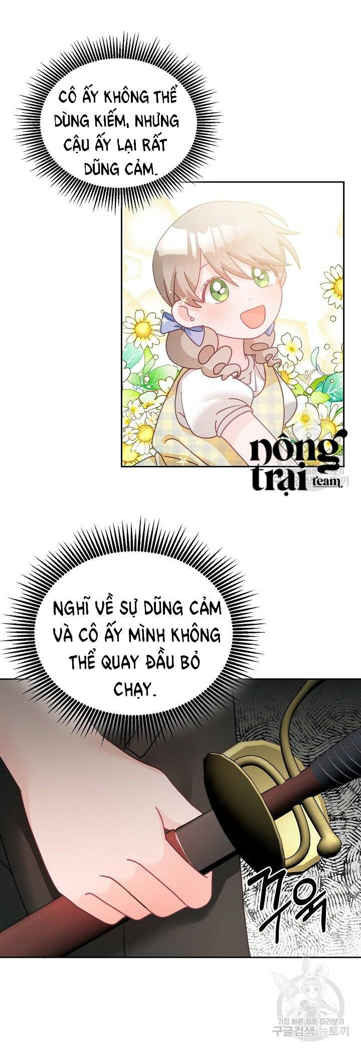 cô tiểu thư bé nhỏ thuần hóa các nhân vật chính chapter 19 10