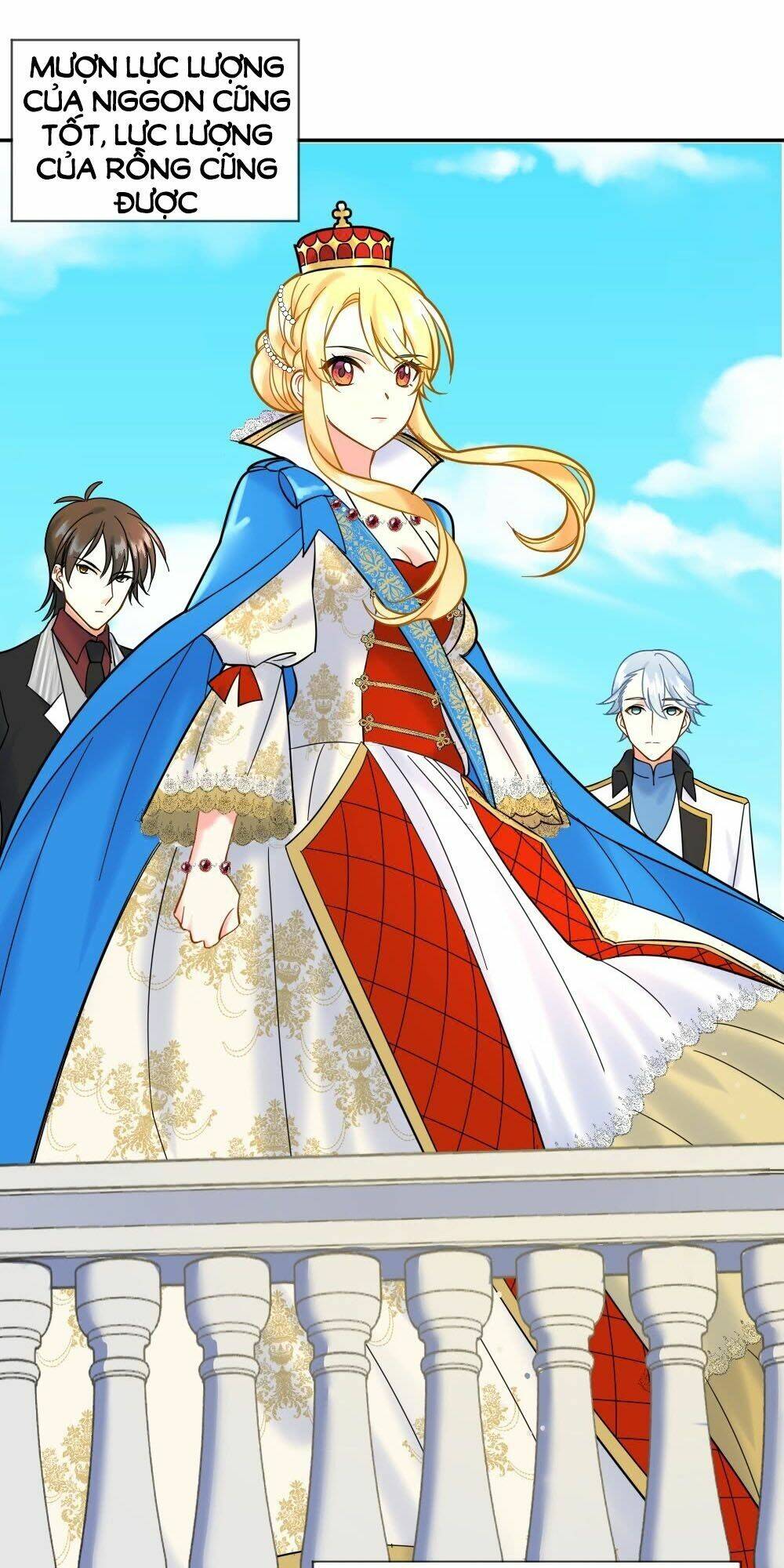 trời sinh một cặp? tôi cự tuyệt! chapter 7 50