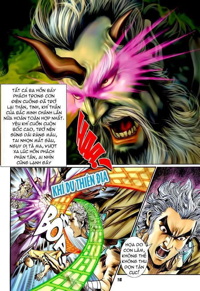 thần binh huyền kỳ i chapter 106 16