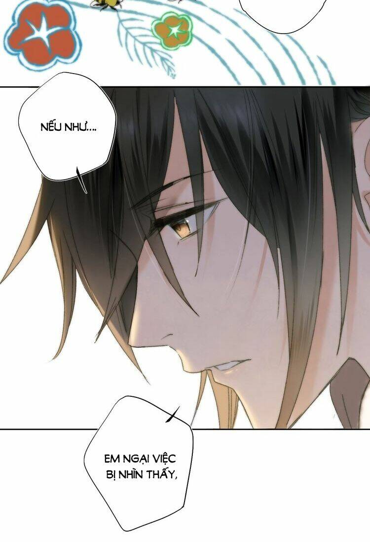 lệnh cấm nghị tộc 2 ẩn diện trấn chapter 67 8