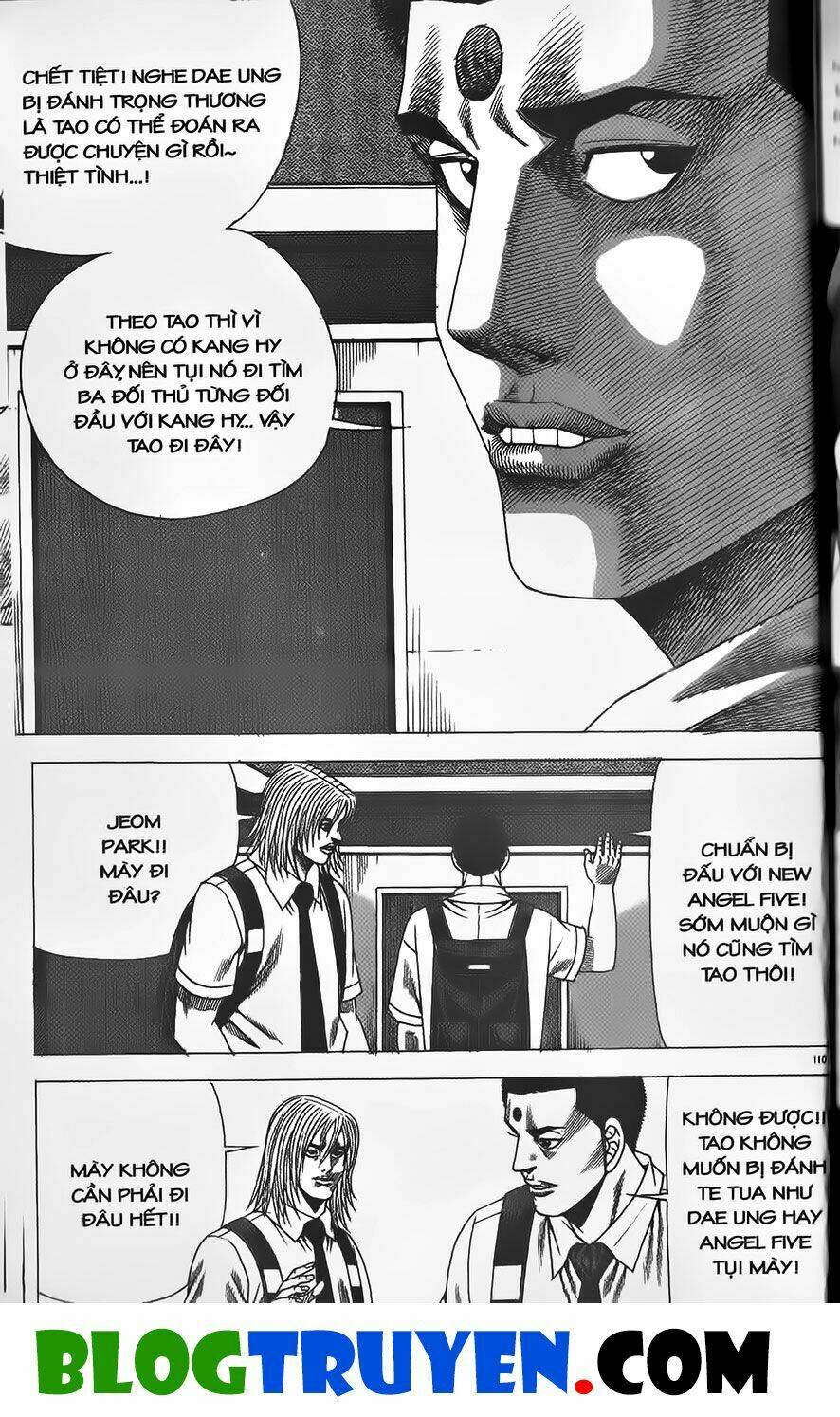 bitagi - anh chàng ngổ ngáo chapter 356 4