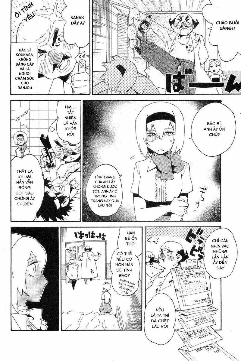 ann cassandra chapter 6 7