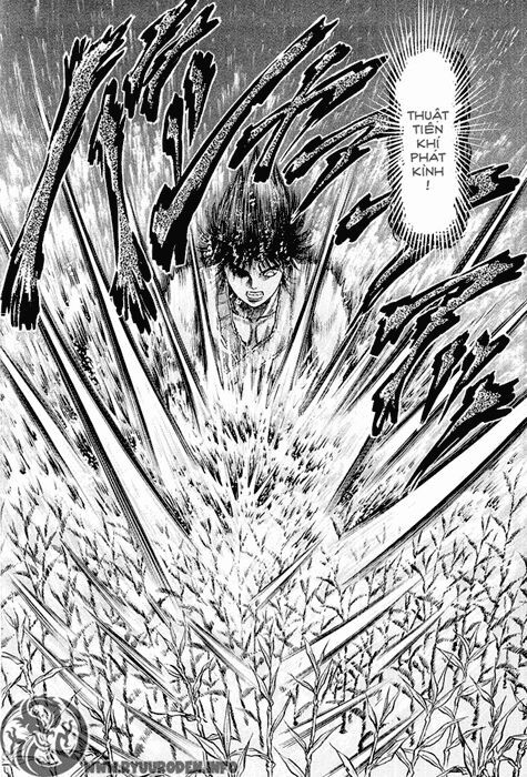 chú bé rồng - ryuuroden chapter 41 36