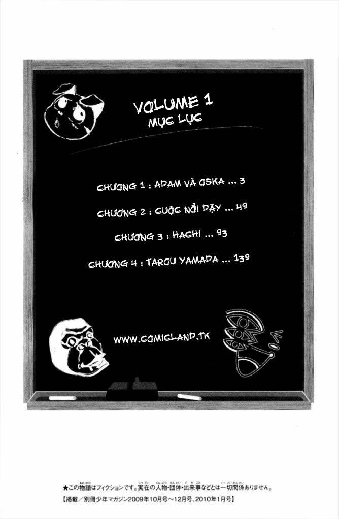 choujin gakuen chapter 1 2