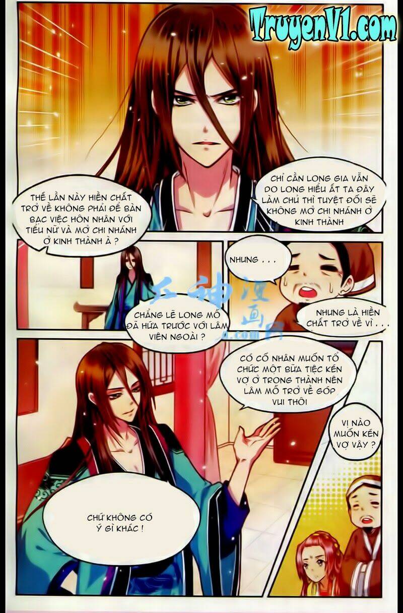 đại long môn khách sạn chapter 3 19