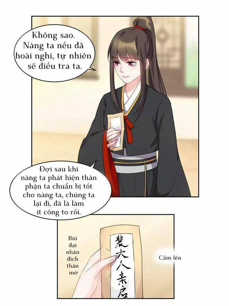 quả nhân có bệnh tên là tương tư chapter 52 9