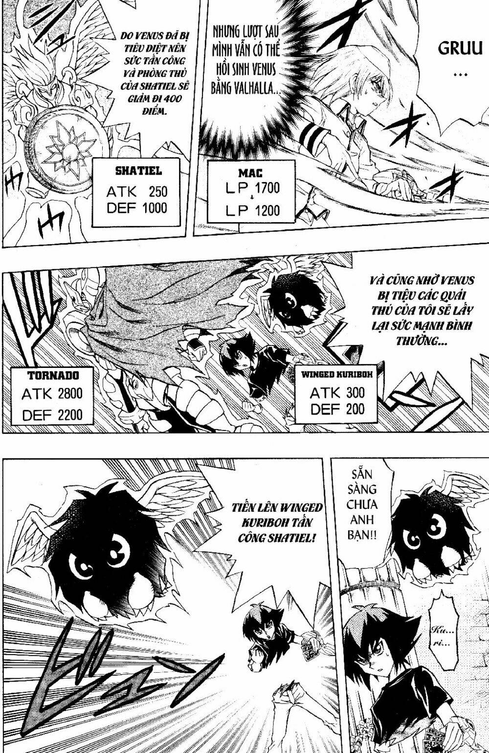 vua trò chơi - gx chapter 42 27