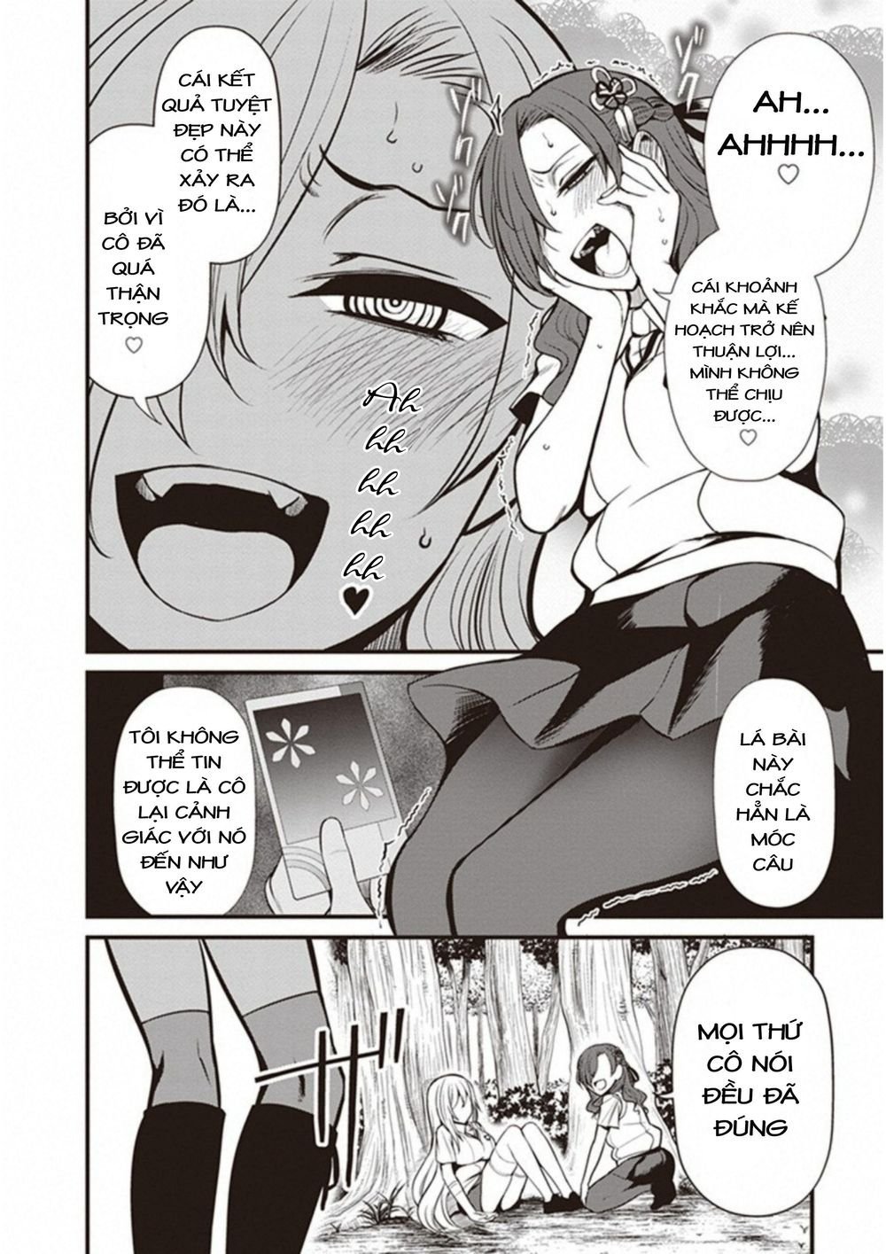 to aru kagaku no railgun gaiden: astral buddy chapter 6 7